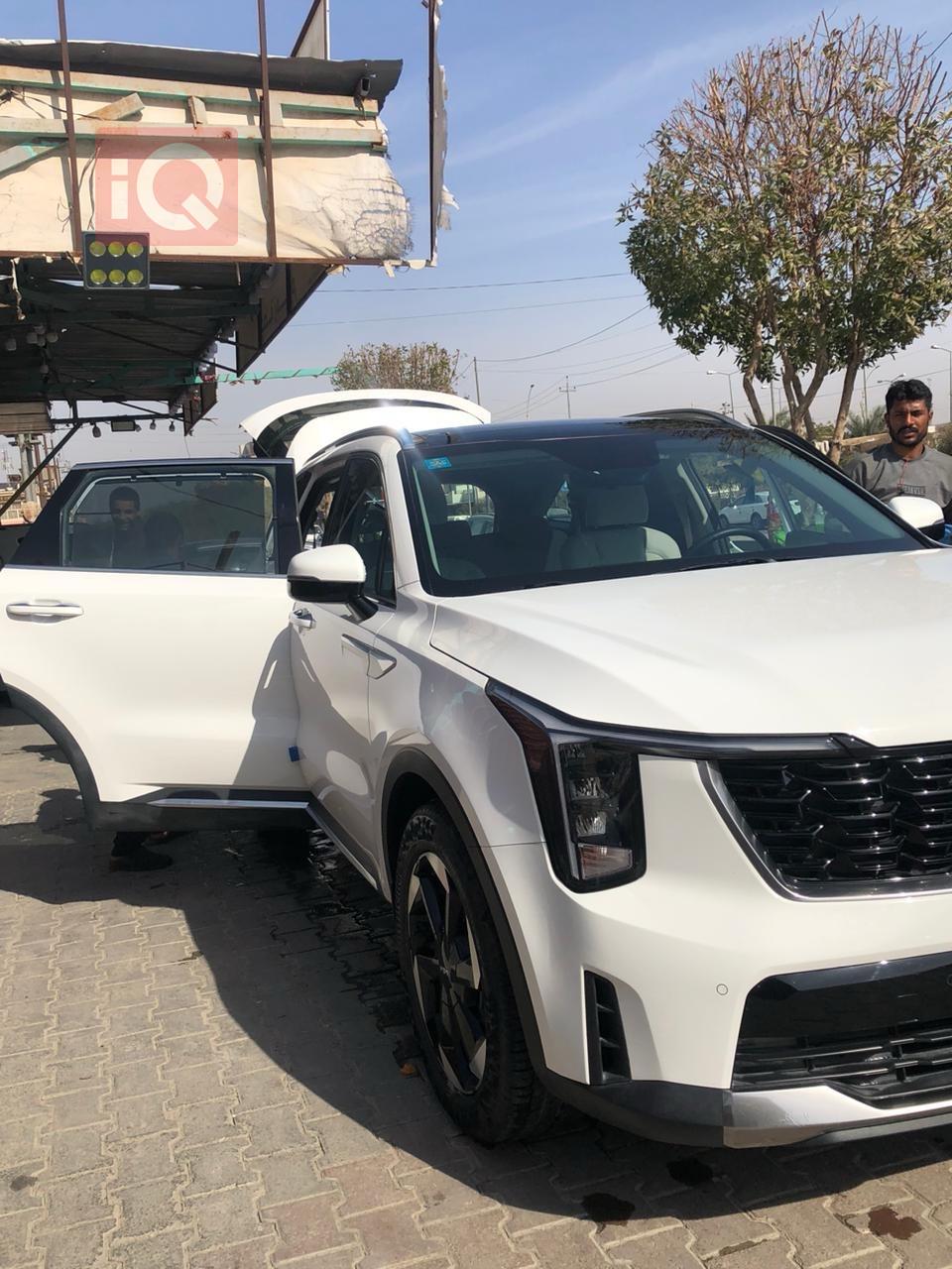 کیا سۆرینتۆ